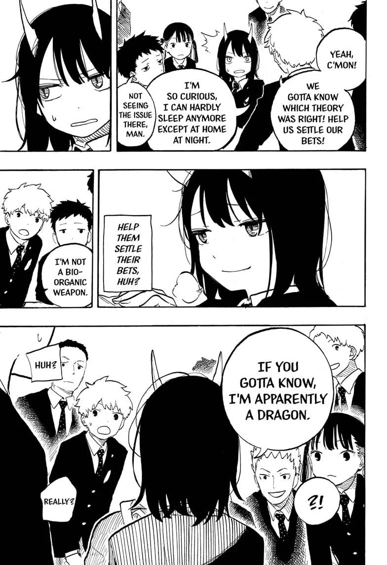 Read Ruri Dragon chapter 3 image 18 on Lezhin