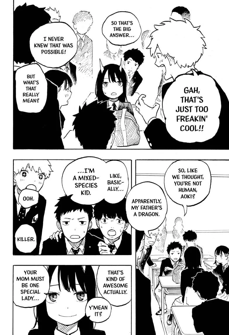 Read Ruri Dragon chapter 3 image 19 on Lezhin
