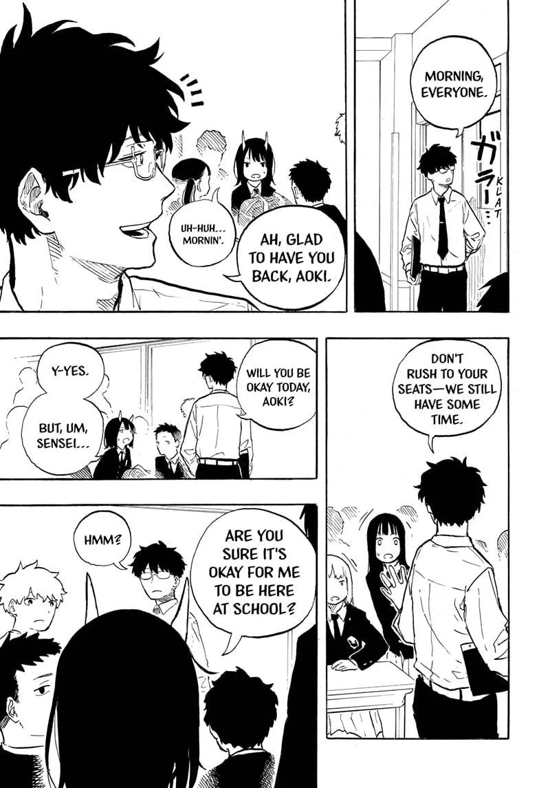 Read Ruri Dragon chapter 3 image 20 on Lezhin