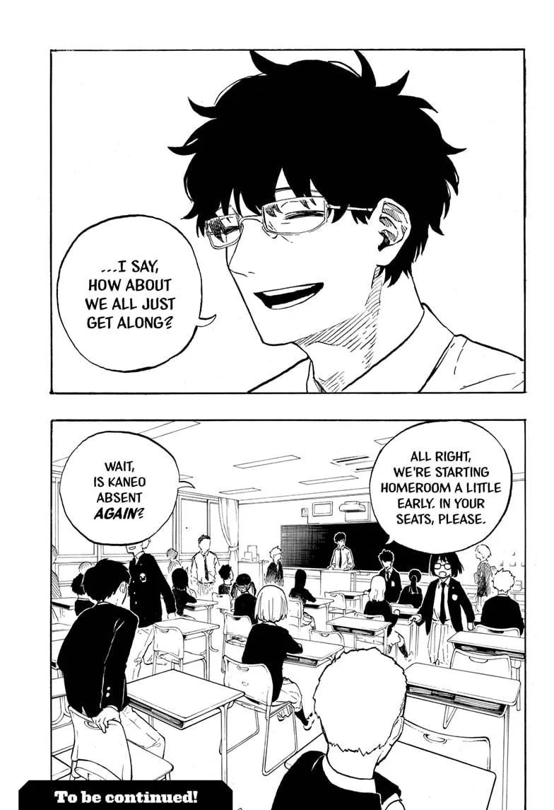Read Ruri Dragon chapter 3 image 22 on Lezhin