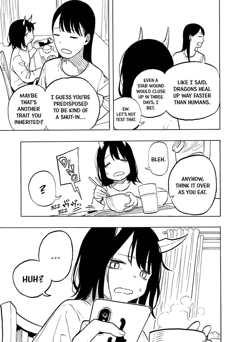Read Ruri Dragon chapter 3 image 4 on Lezhin