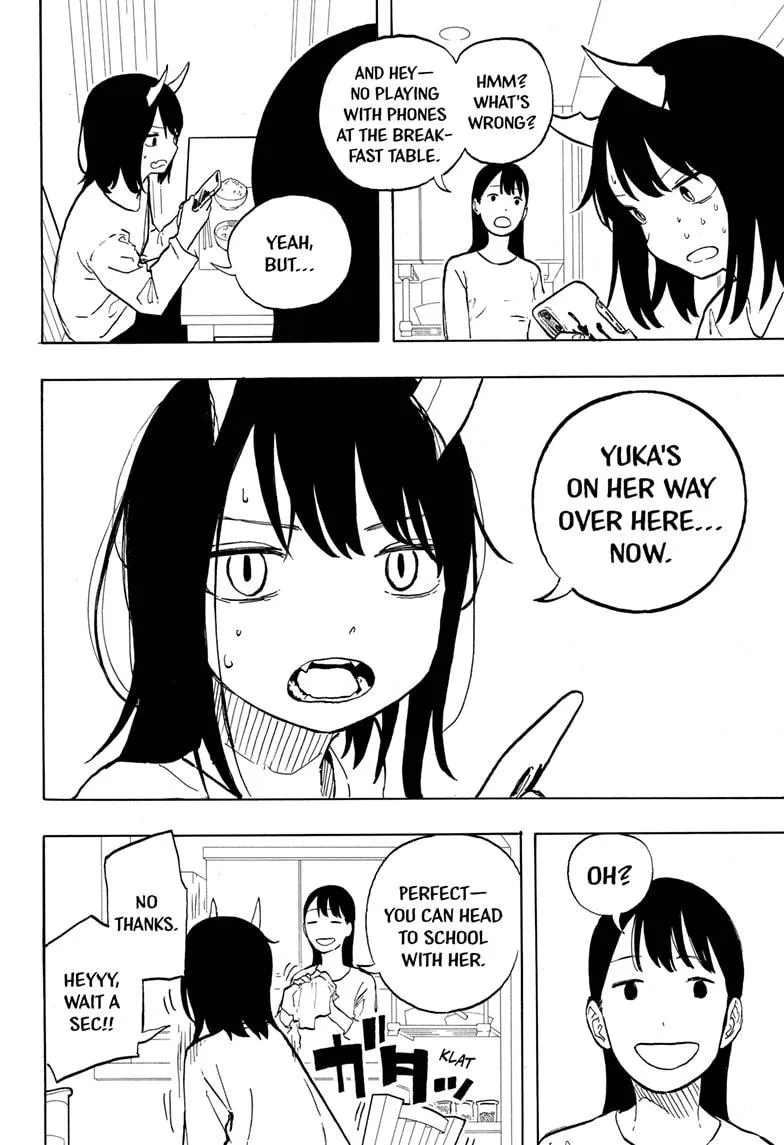Read Ruri Dragon chapter 3 image 5 on Lezhin