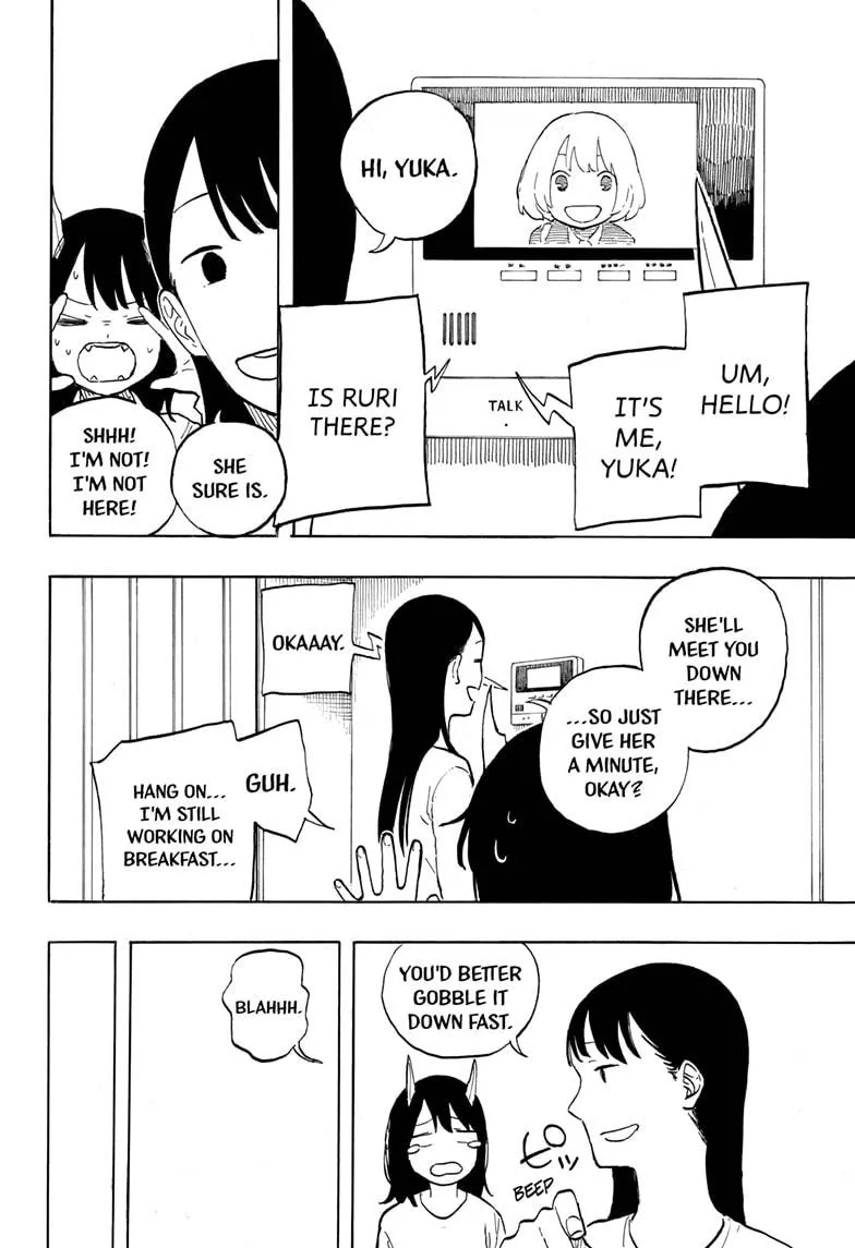 Read Ruri Dragon chapter 3 image 7 on Lezhin