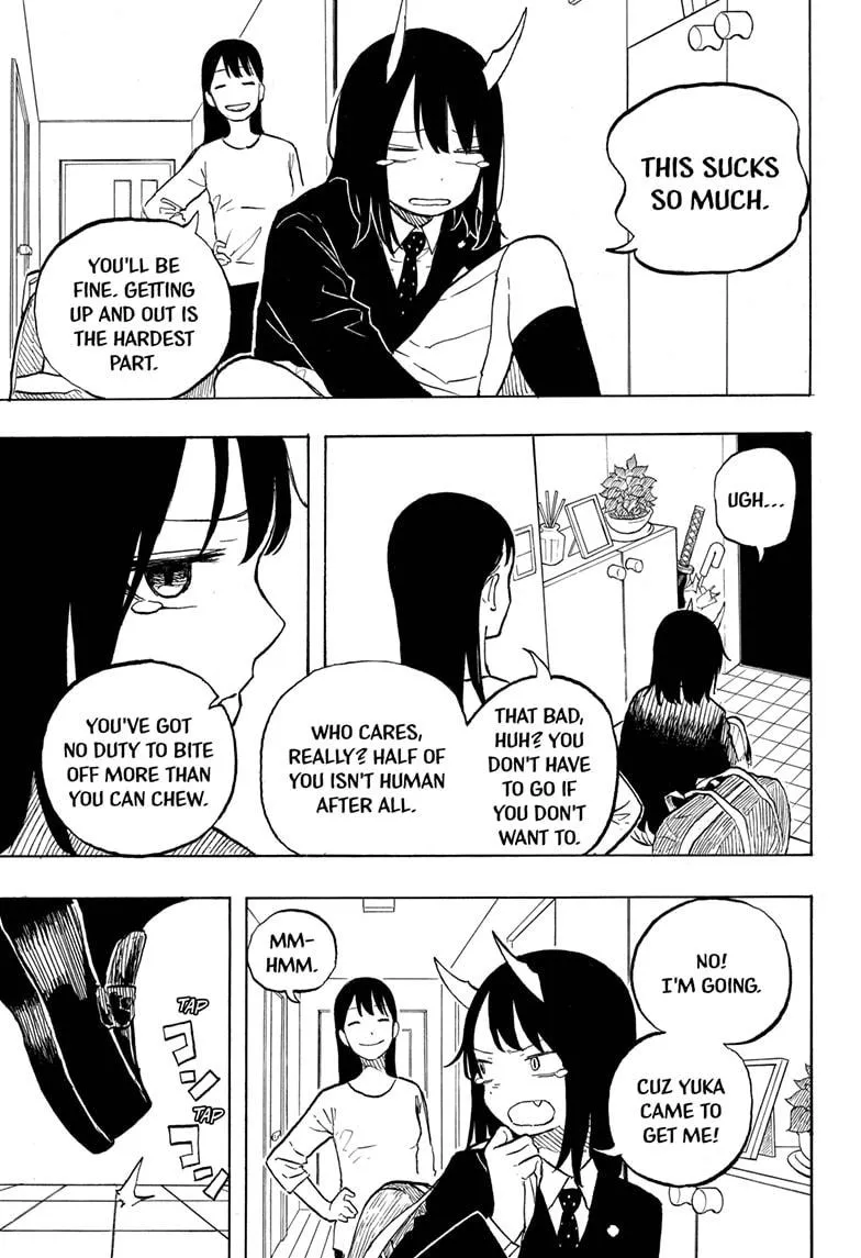 Read Ruri Dragon chapter 3 image 8 on Lezhin
