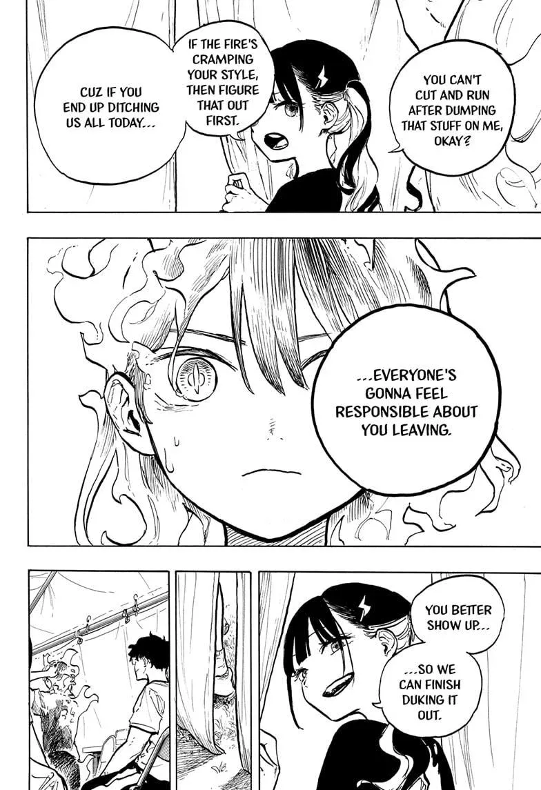 Read Ruri Dragon chapter 30 image 16 on Lezhin