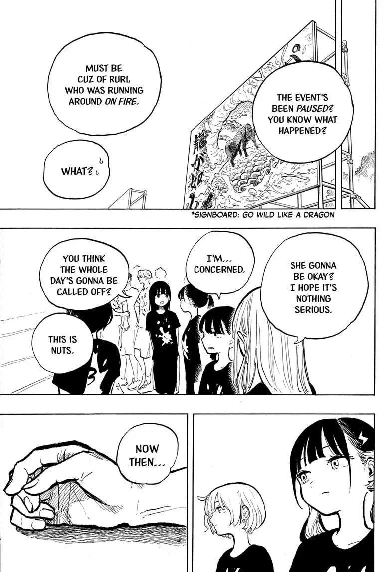 Read Ruri Dragon chapter 30 image 3 on Lezhin