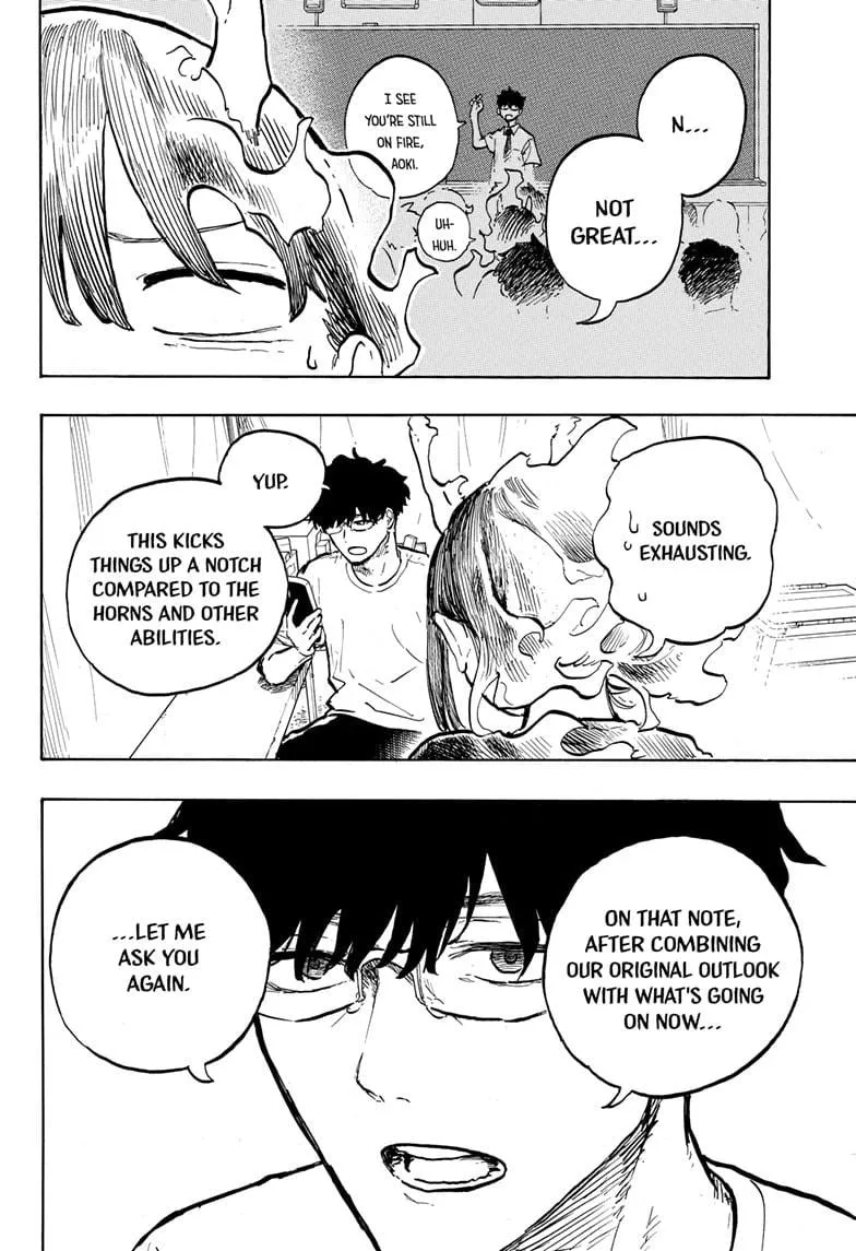 Read Ruri Dragon chapter 30 image 8 on Lezhin