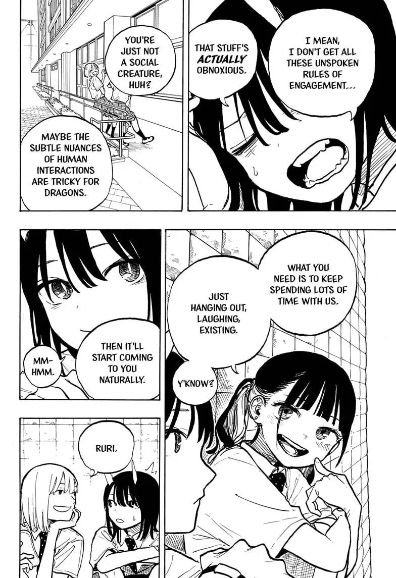 Read Ruri Dragon chapter 32 image 14 on Lezhin