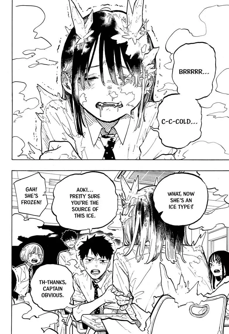 Read Ruri Dragon chapter 33 image 1 on Lezhin