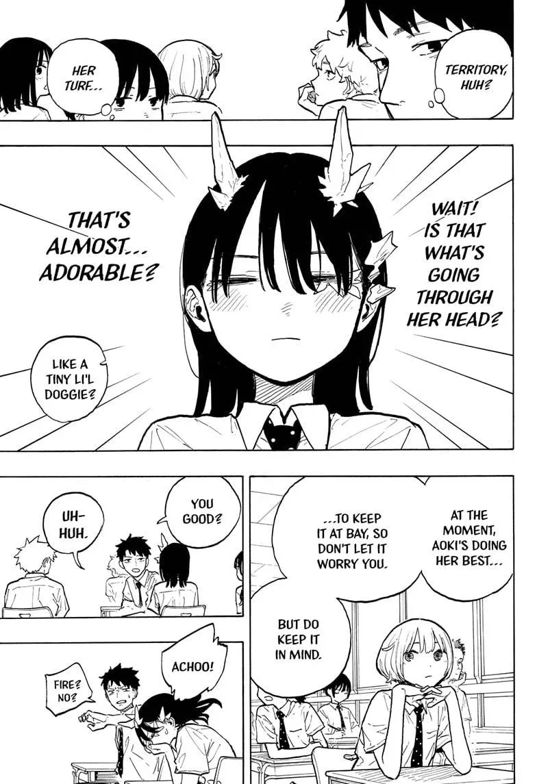 Read Ruri Dragon chapter 33 image 12 on Lezhin