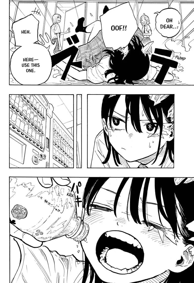 Read Ruri Dragon chapter 33 image 15 on Lezhin