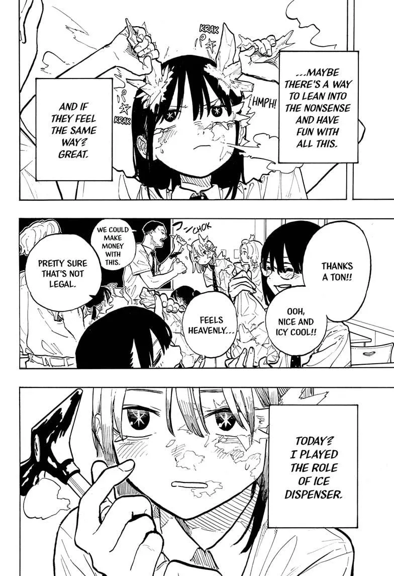 Read Ruri Dragon chapter 33 image 17 on Lezhin