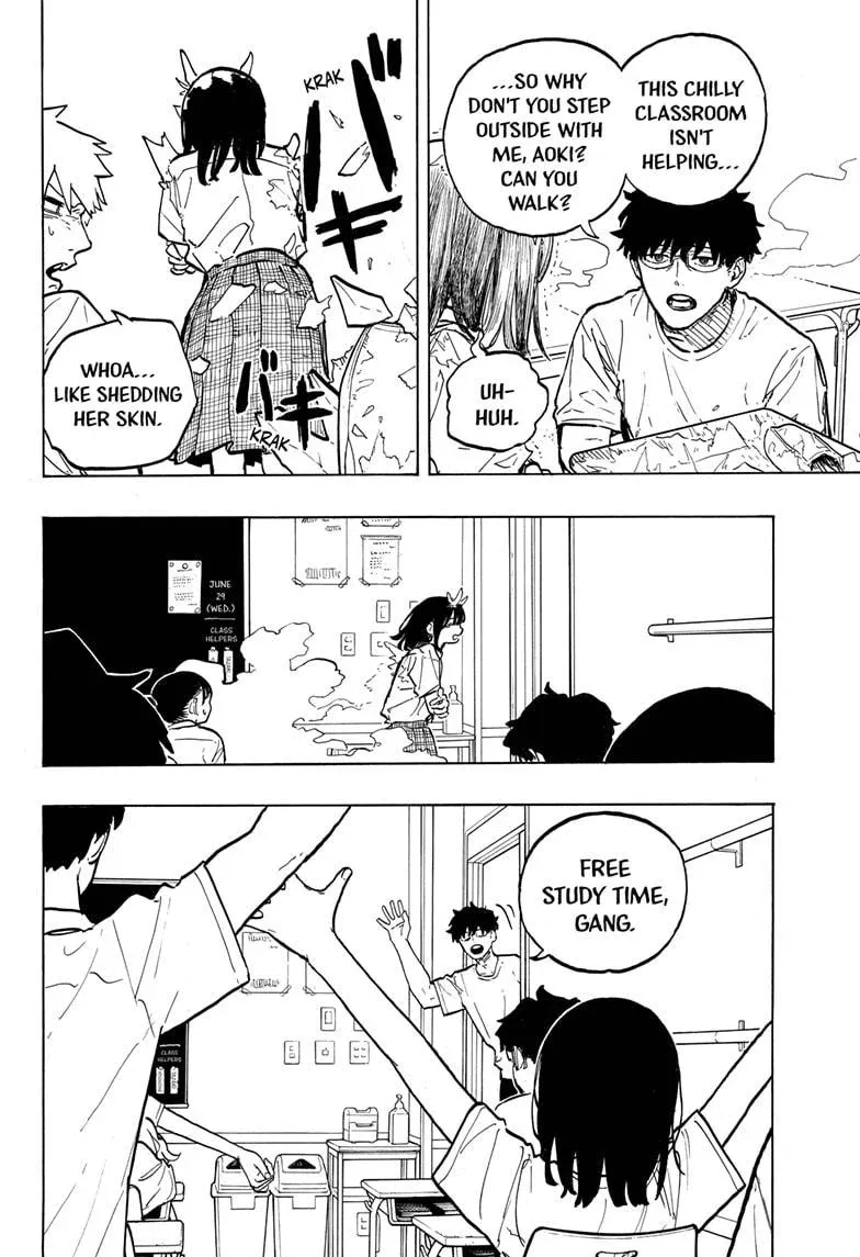 Read Ruri Dragon chapter 33 image 3 on Lezhin