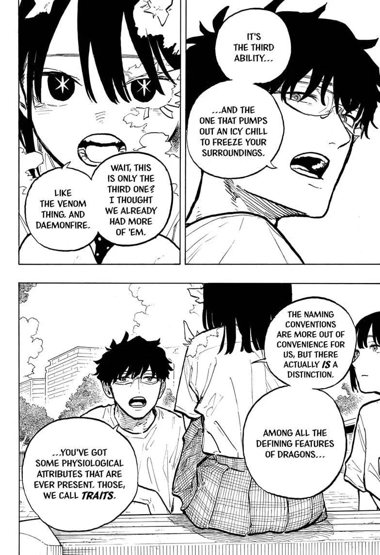 Read Ruri Dragon chapter 33 image 5 on Lezhin