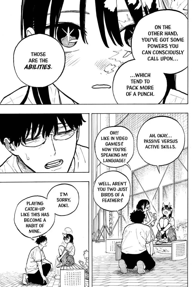 Read Ruri Dragon chapter 33 image 6 on Lezhin