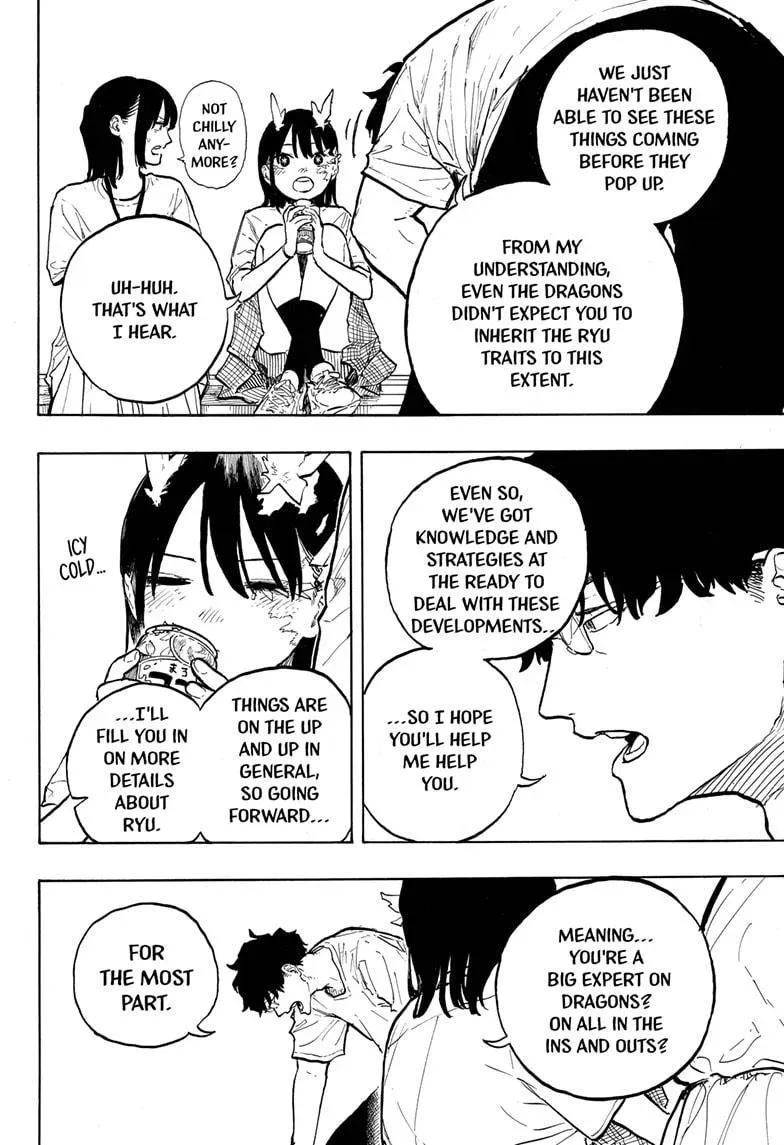 Read Ruri Dragon chapter 33 image 7 on Lezhin
