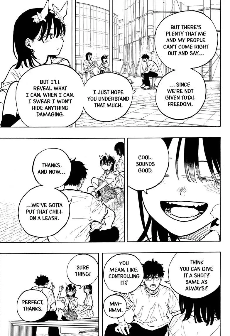 Read Ruri Dragon chapter 33 image 8 on Lezhin