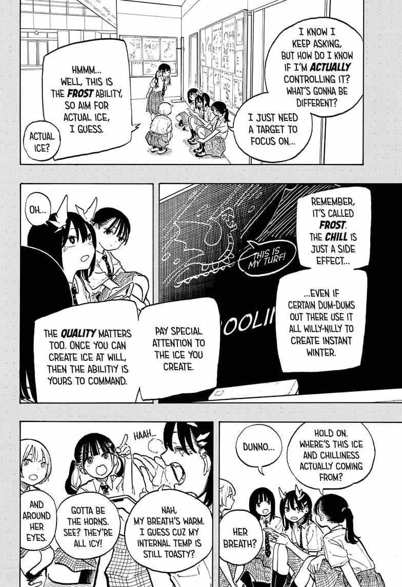 Read Ruri Dragon chapter 34 image 10 on Lezhin