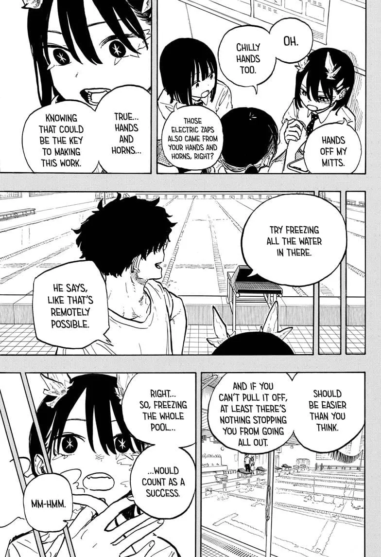 Read Ruri Dragon chapter 34 image 11 on Lezhin