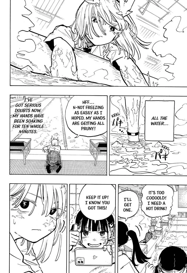 Read Ruri Dragon chapter 34 image 12 on Lezhin