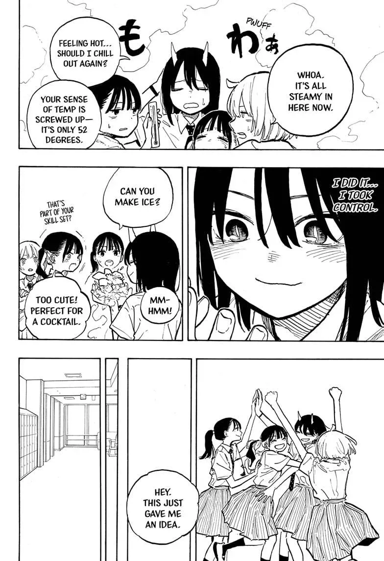Read Ruri Dragon chapter 34 image 16 on Lezhin