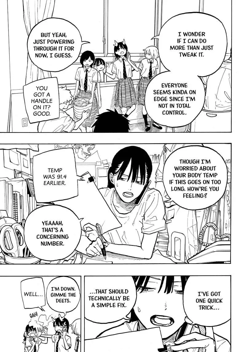 Read Ruri Dragon chapter 34 image 3 on Lezhin