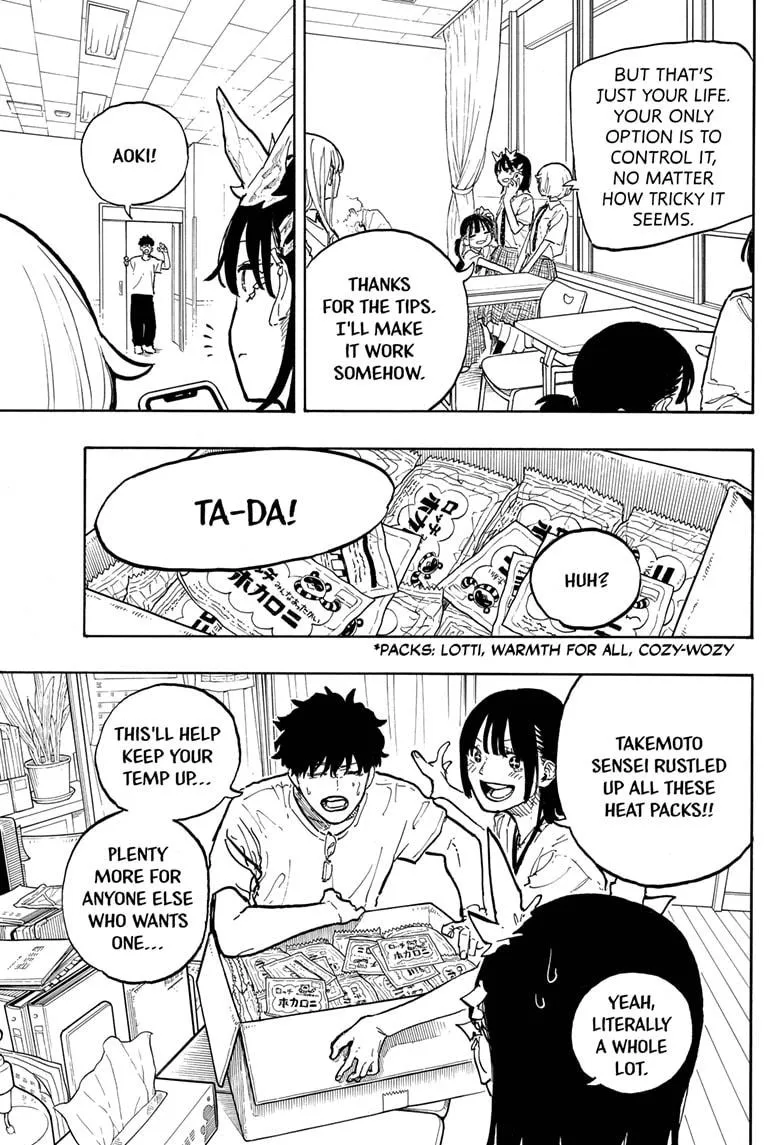 Read Ruri Dragon chapter 34 image 5 on Lezhin