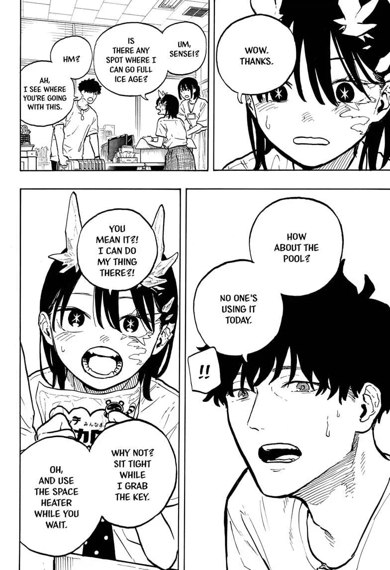 Read Ruri Dragon chapter 34 image 6 on Lezhin