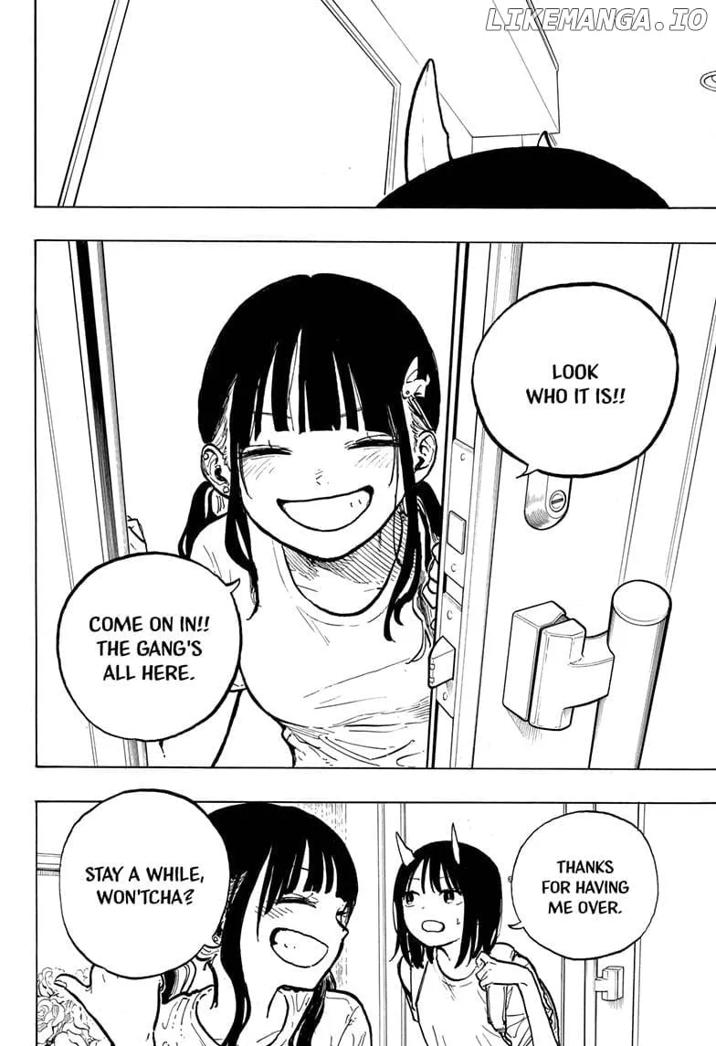 Read Ruri Dragon chapter 35 image 18 on Lezhin