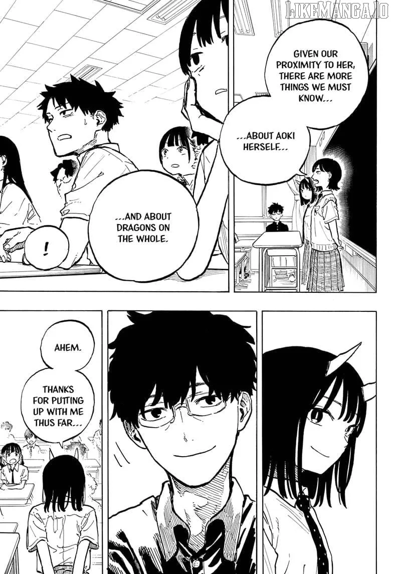 Read Ruri Dragon chapter 37 image 14 on Lezhin