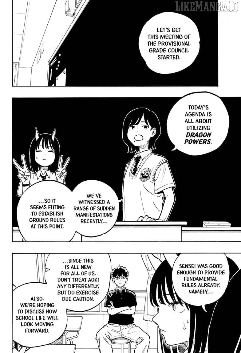 Read Ruri Dragon chapter 37 image 9 on Lezhin