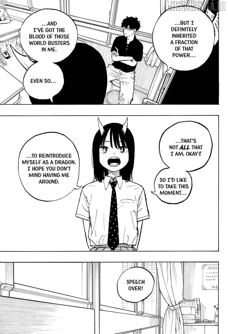 Read Ruri Dragon chapter 38 image 10 on Lezhin