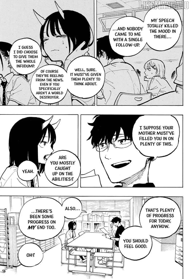 Read Ruri Dragon chapter 38 image 12 on Lezhin
