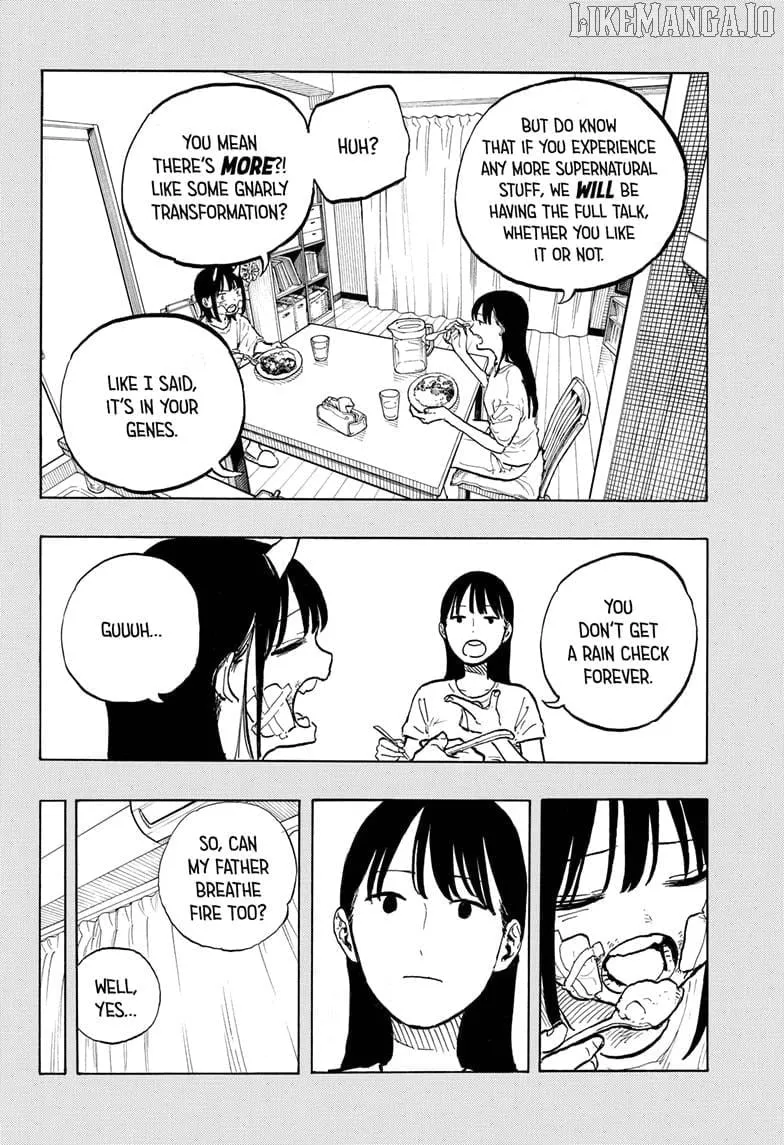 Read Ruri Dragon chapter 38 image 5 on Lezhin