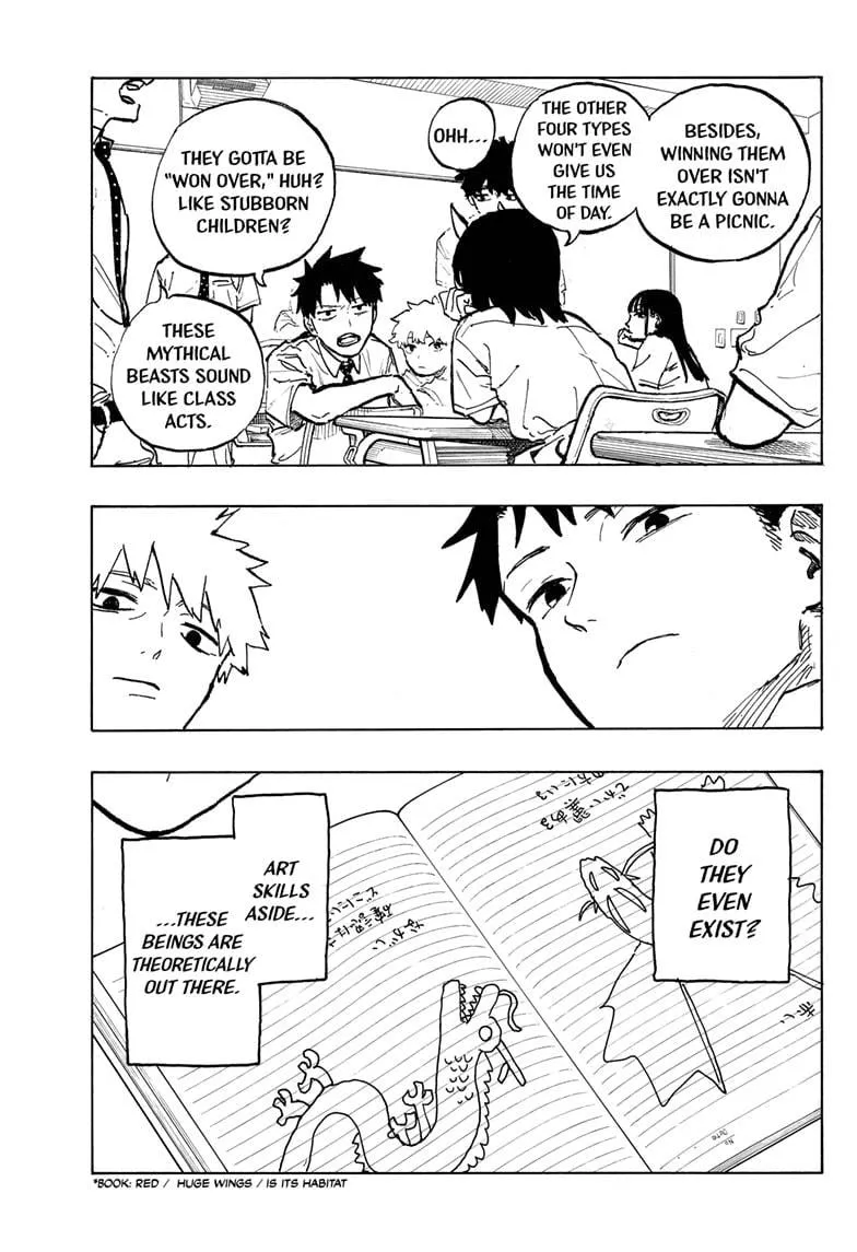 Read Ruri Dragon chapter 39 image 4 on Lezhin