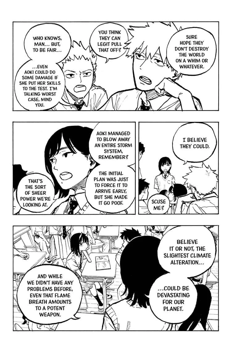 Read Ruri Dragon chapter 39 image 5 on Lezhin