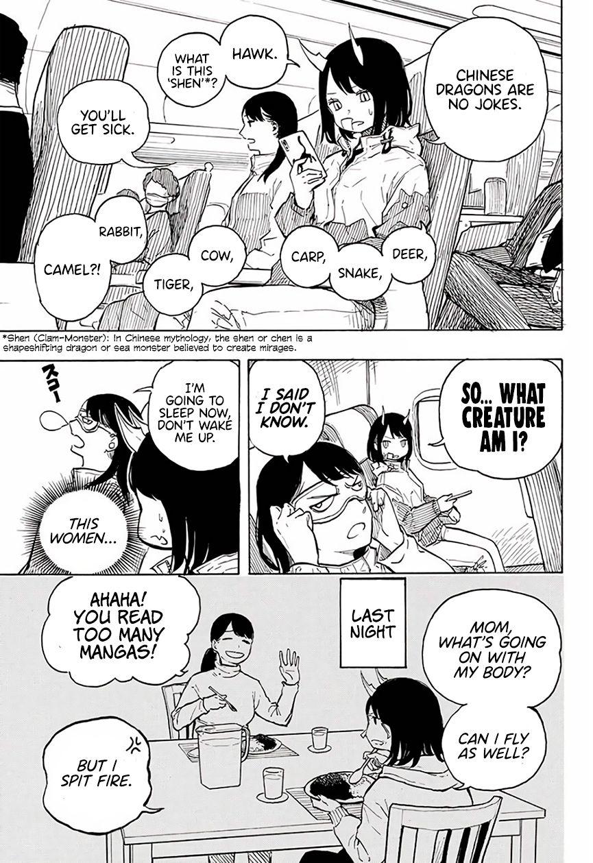 Read Ruri Dragon chapter 4.1 image 24 on Lezhin