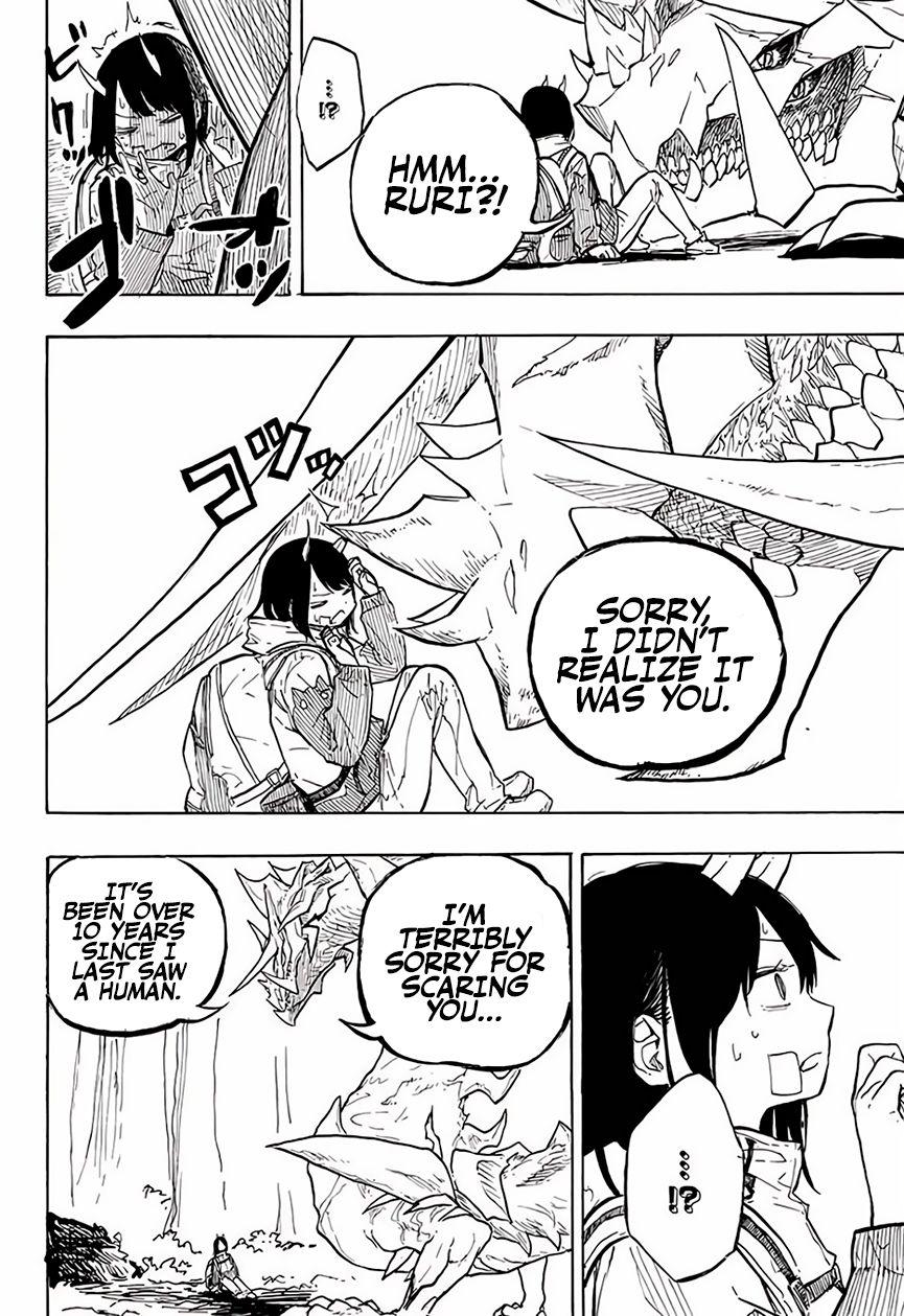 Read Ruri Dragon chapter 4.1 image 30 on Lezhin
