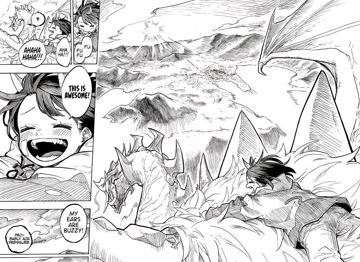 Read Ruri Dragon chapter 4.1 image 38 on Lezhin