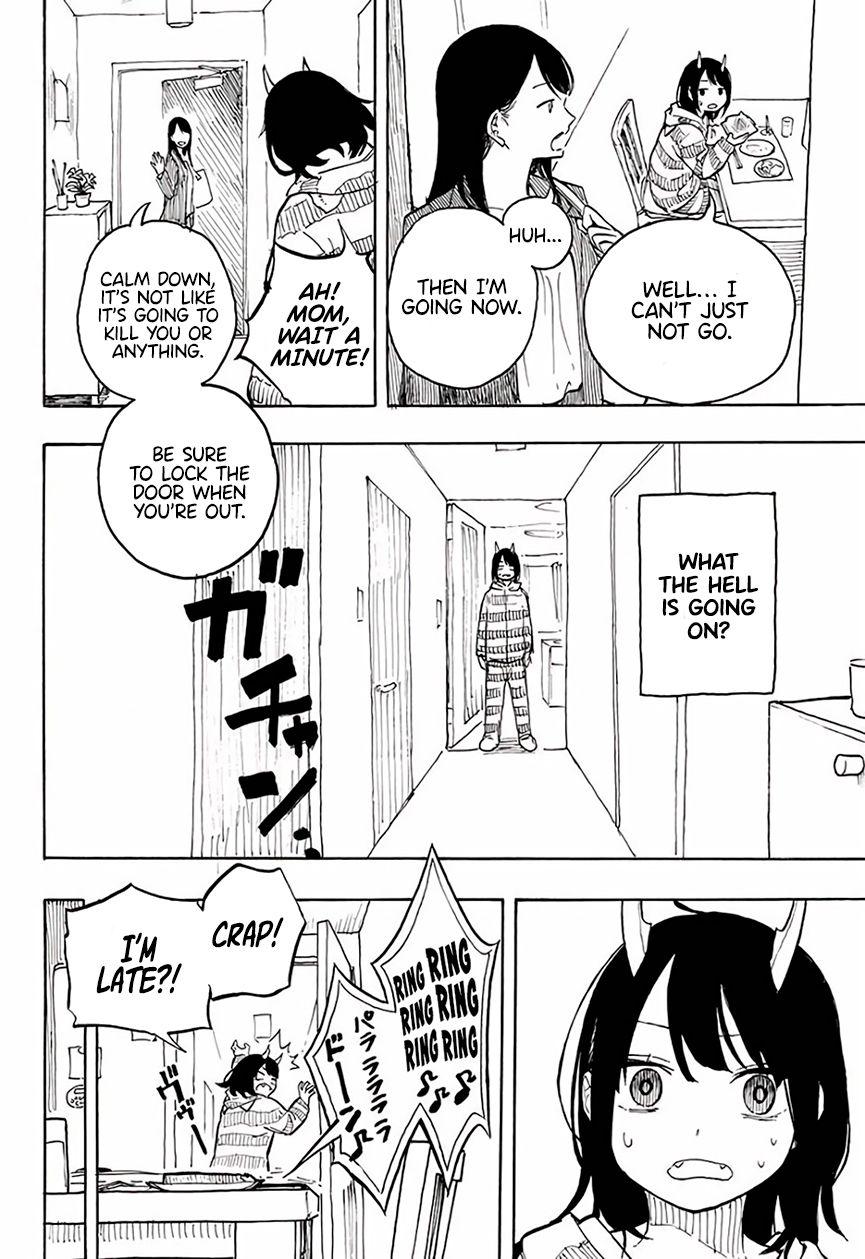 Read Ruri Dragon chapter 4.1 image 5 on Lezhin