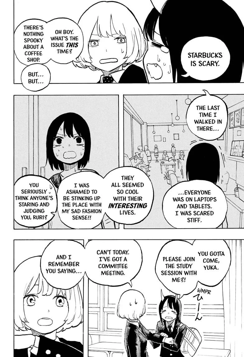 Read Ruri Dragon chapter 4 image 13 on Lezhin