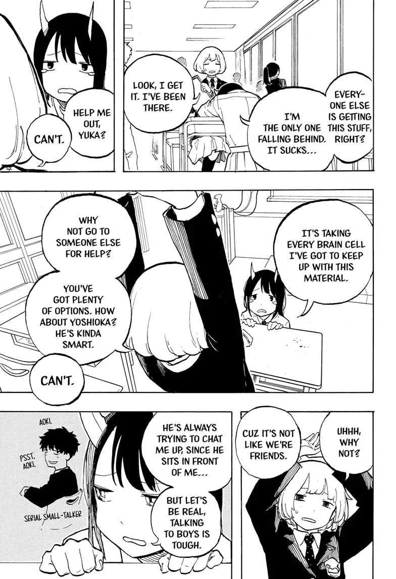Read Ruri Dragon chapter 4 image 2 on Lezhin
