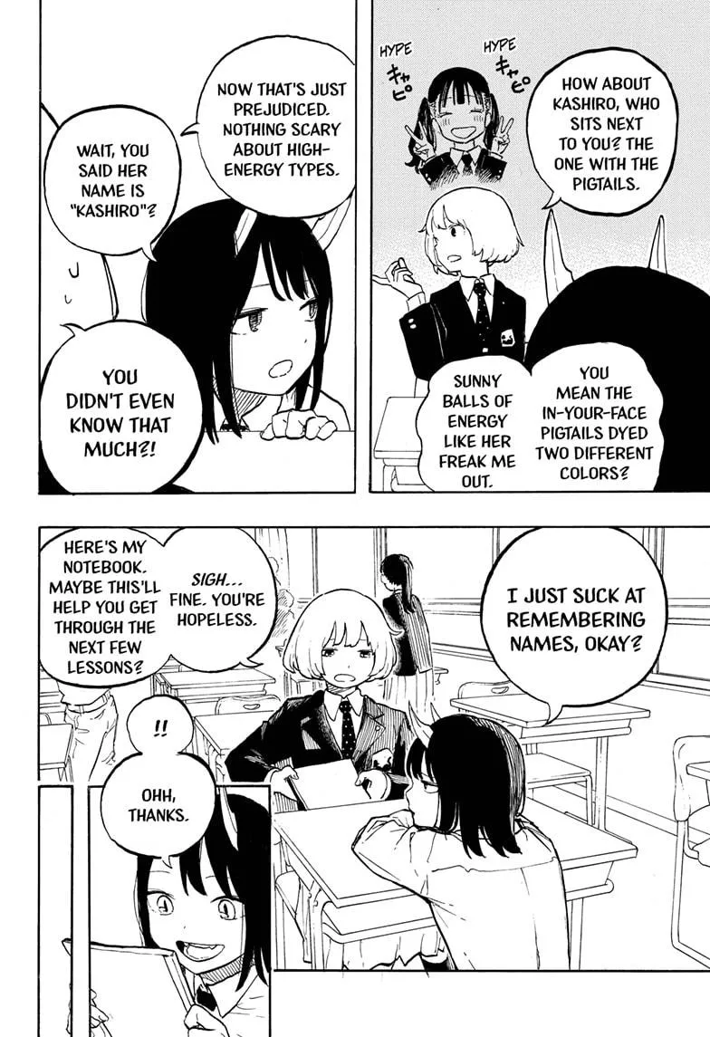 Read Ruri Dragon chapter 4 image 3 on Lezhin
