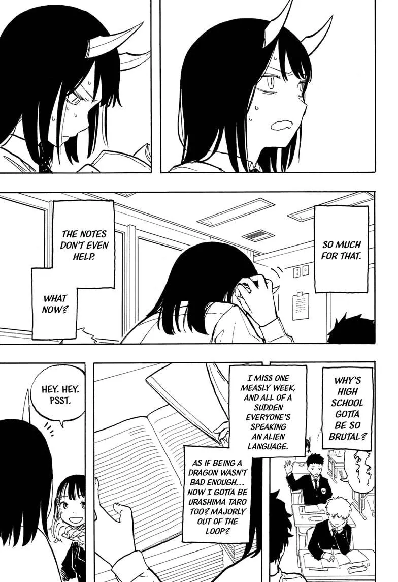 Read Ruri Dragon chapter 4 image 4 on Lezhin