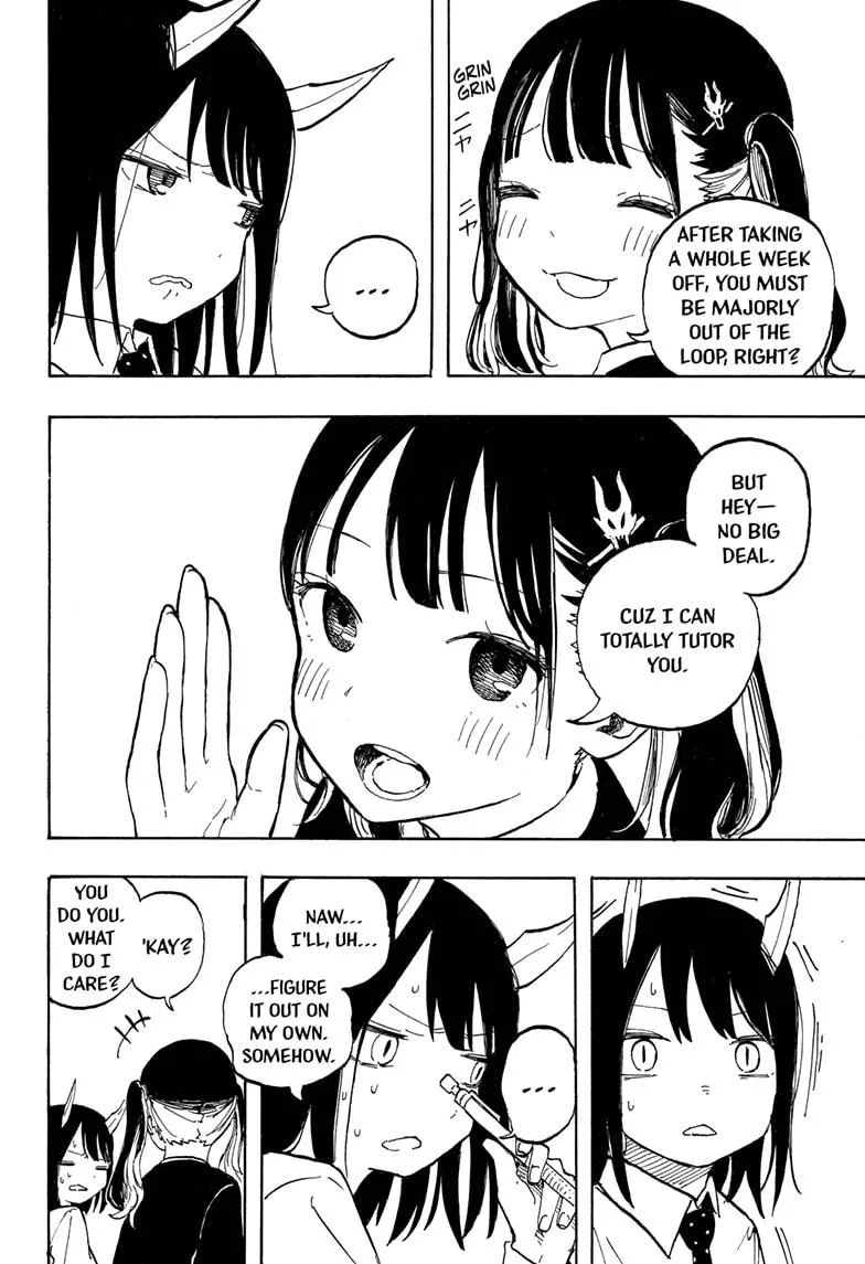 Read Ruri Dragon chapter 4 image 5 on Lezhin