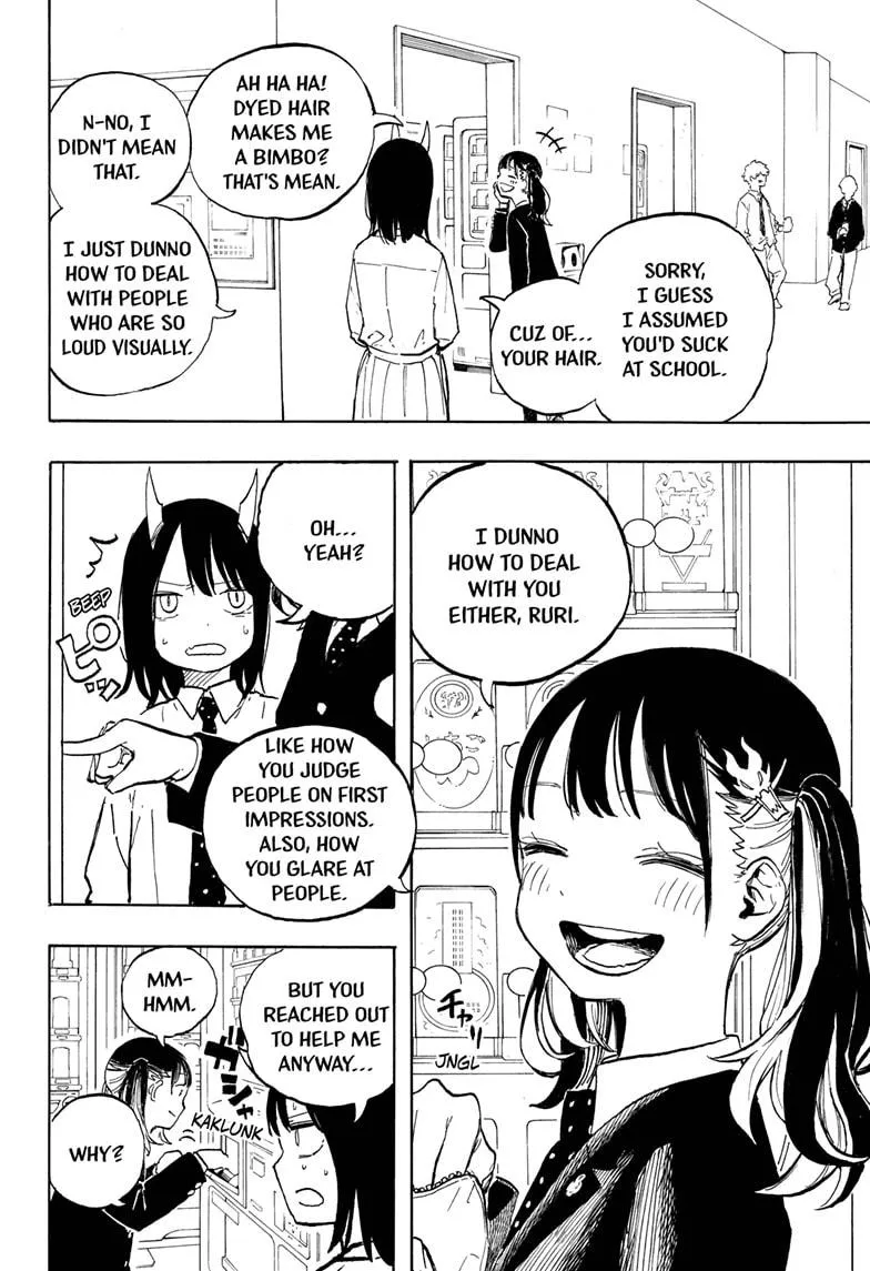 Read Ruri Dragon chapter 4 image 9 on Lezhin