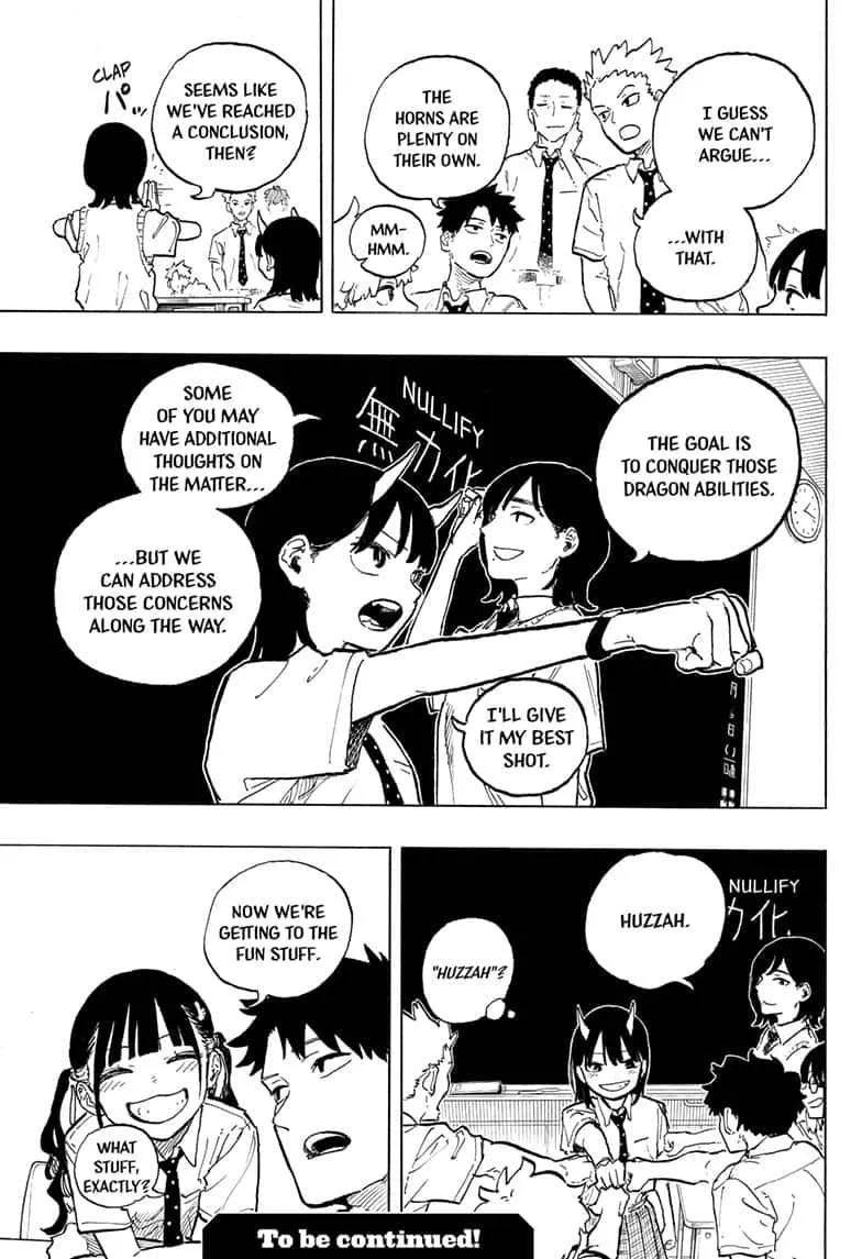 Read Ruri Dragon chapter 40 image 18 on Lezhin