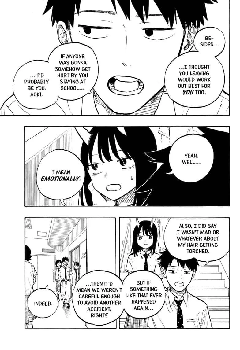 Read Ruri Dragon chapter 40 image 2 on Lezhin