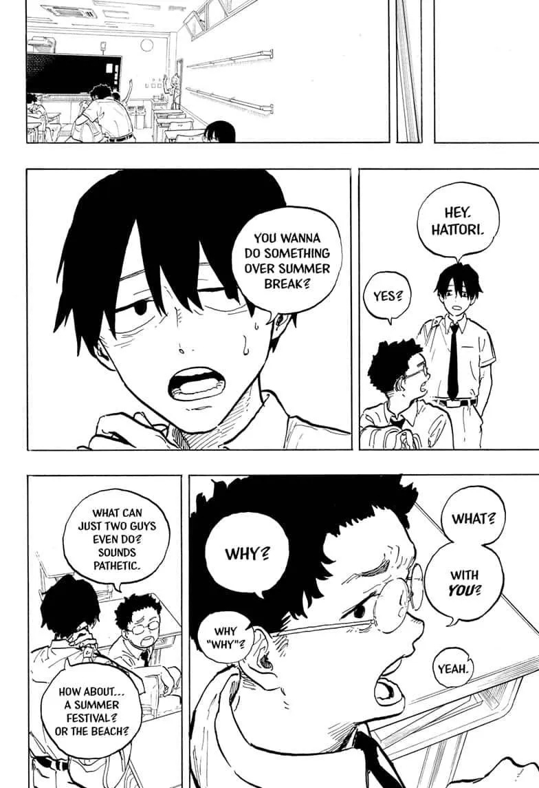 Read Ruri Dragon chapter 41 image 18 on Lezhin