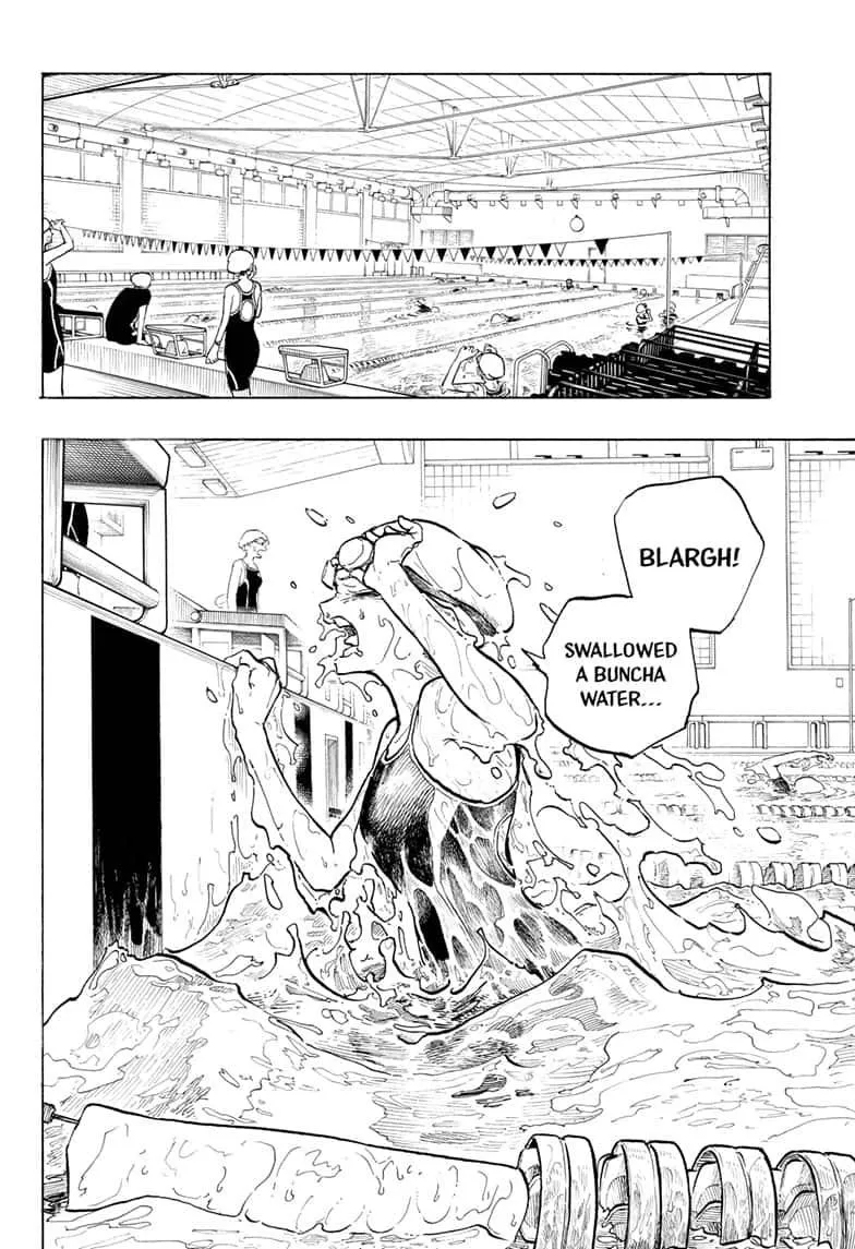 Read Ruri Dragon chapter 41 image 2 on Lezhin